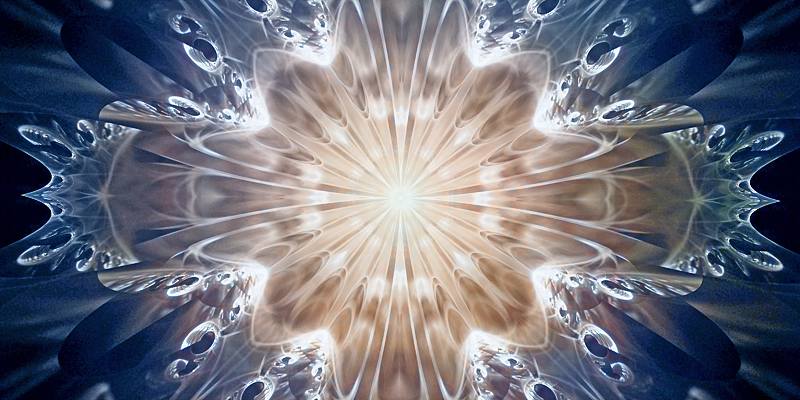 Leuchtende Energie - ThetaHealing Seminar Crystal Viewing