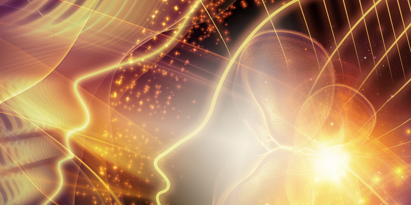 Energie aus dem Zentrum des Kopfes - ThetaHealing Seminar DNA 3