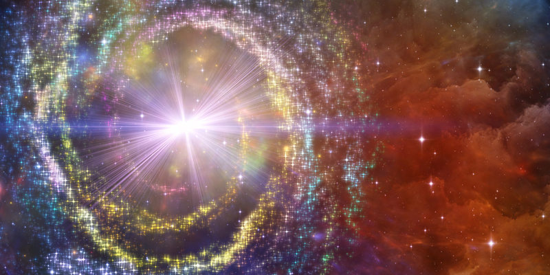 Kosmische Spirale - ThetaHealing Seminar Tiefer graben / Dig Deeper